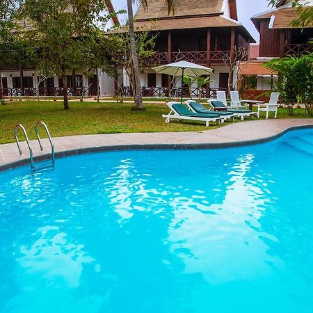 Capital Hotel Luangprabang Kültér fotó