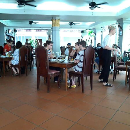 Capital Hotel Luangprabang Kültér fotó