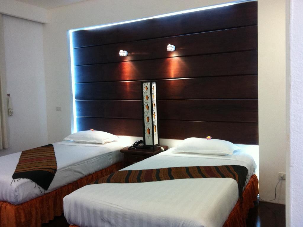 Capital Hotel Luangprabang Szoba fotó