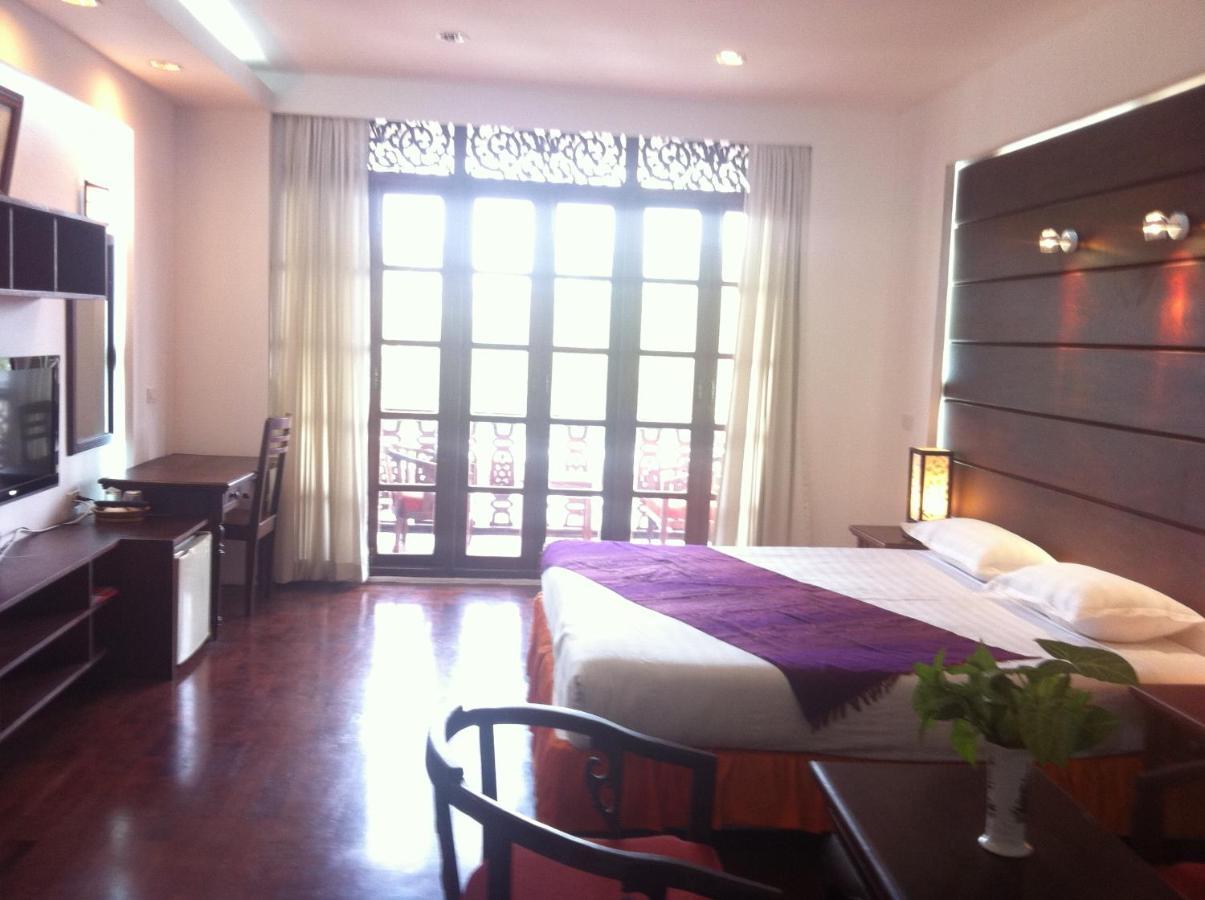 Capital Hotel Luangprabang Szoba fotó