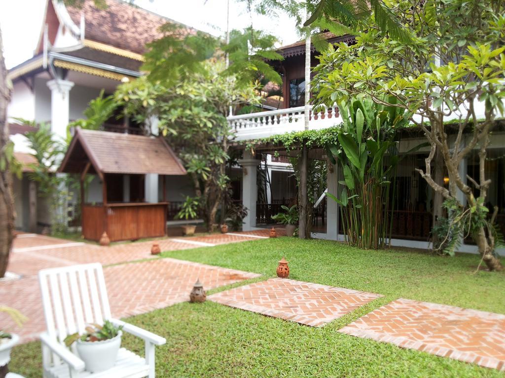 Capital Hotel Luangprabang Kültér fotó