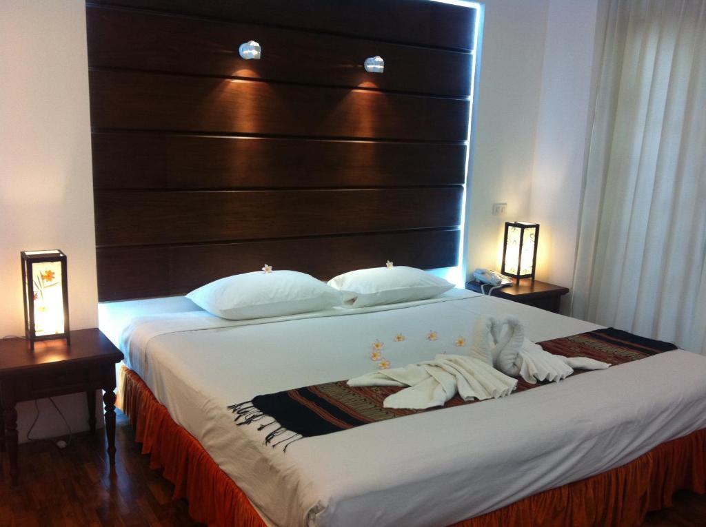 Capital Hotel Luangprabang Szoba fotó