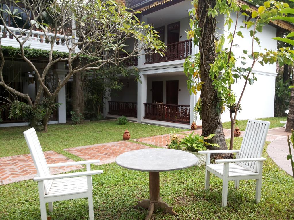 Capital Hotel Luangprabang Kültér fotó
