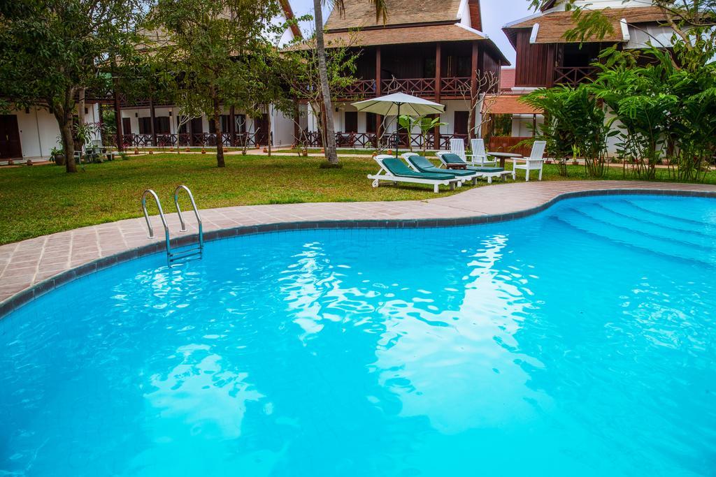 Capital Hotel Luangprabang Kültér fotó