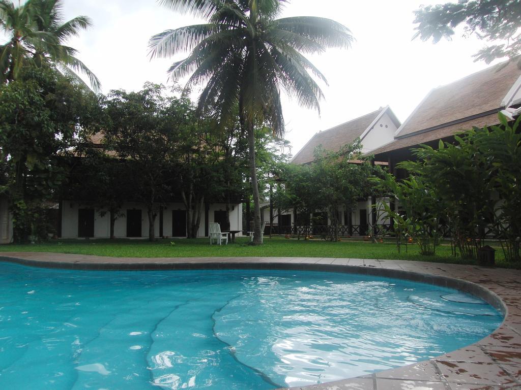 Capital Hotel Luangprabang Kültér fotó
