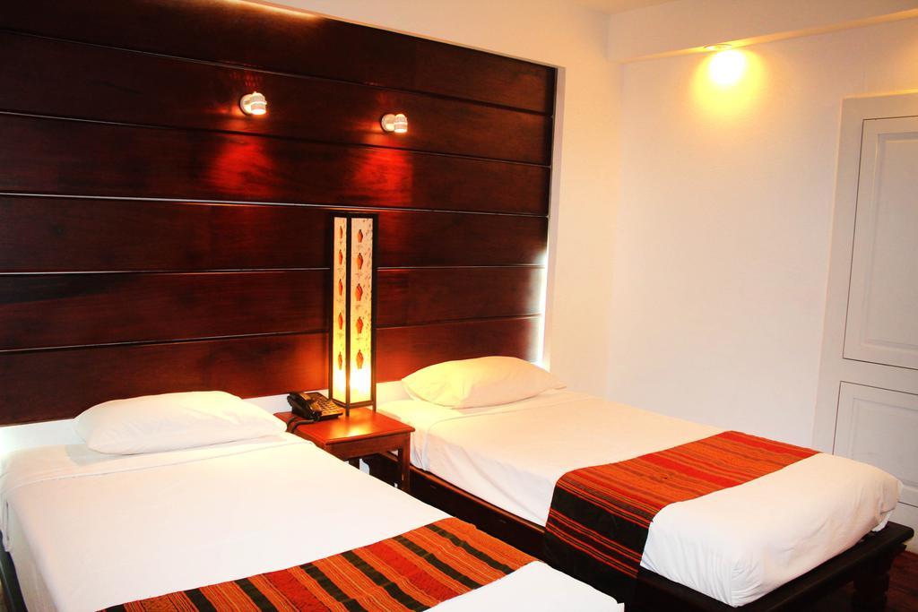 Capital Hotel Luangprabang Kültér fotó