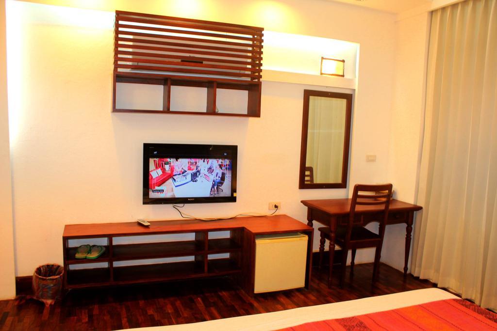 Capital Hotel Luangprabang Kültér fotó