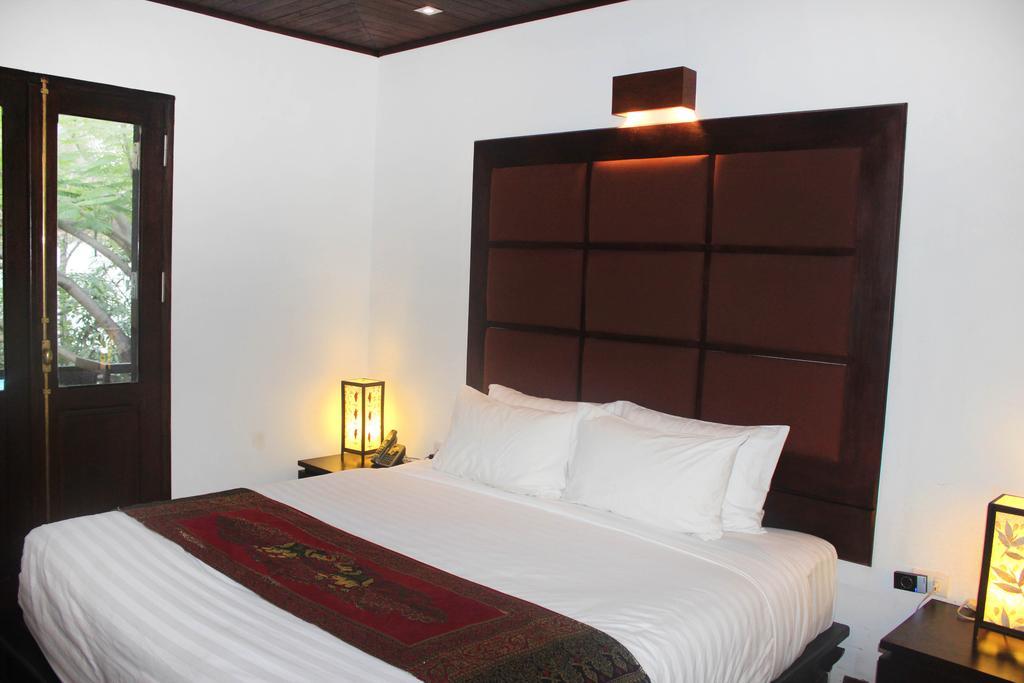 Capital Hotel Luangprabang Kültér fotó