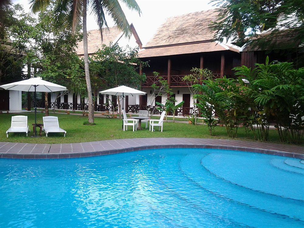Capital Hotel Luangprabang Kültér fotó