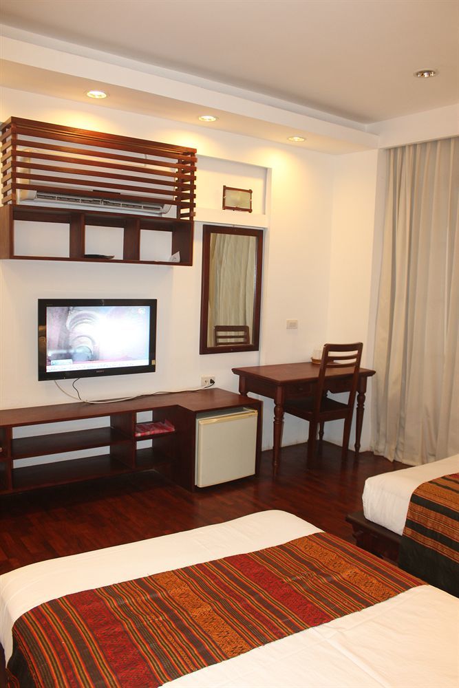 Capital Hotel Luangprabang Kültér fotó