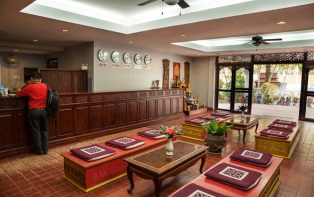 Capital Hotel Luangprabang Kültér fotó