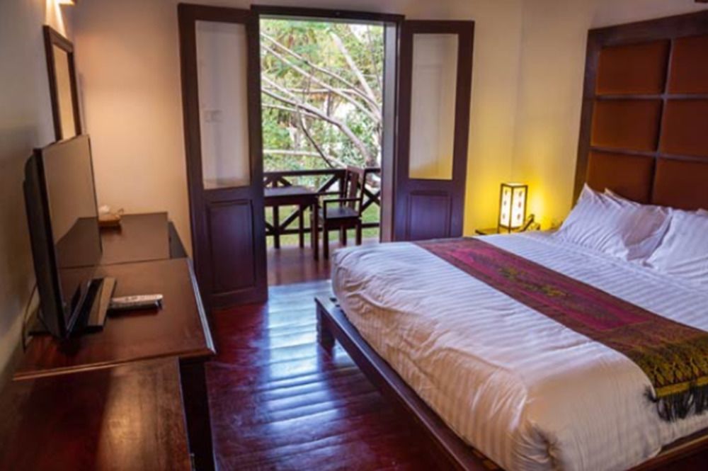 Capital Hotel Luangprabang Kültér fotó