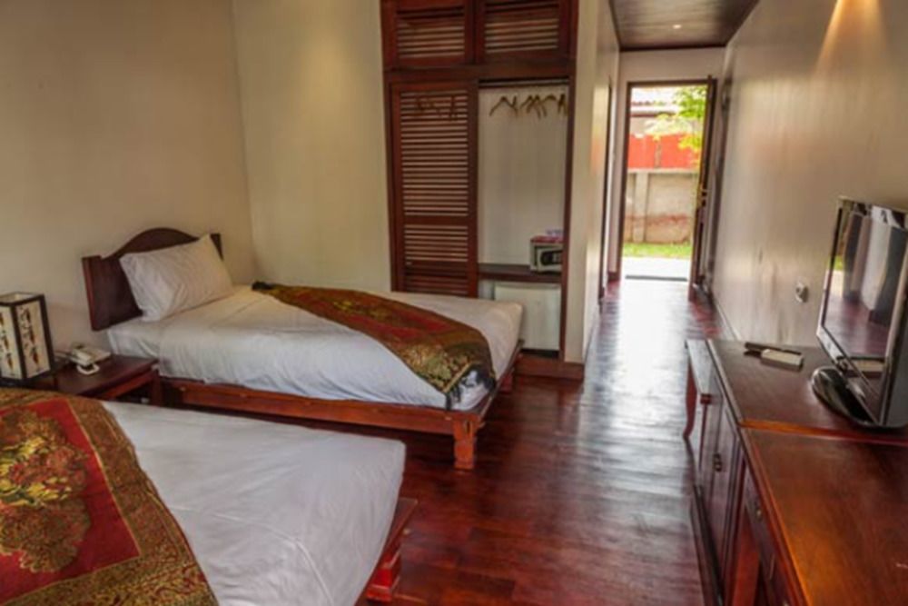 Capital Hotel Luangprabang Kültér fotó