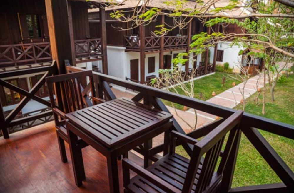 Capital Hotel Luangprabang Kültér fotó