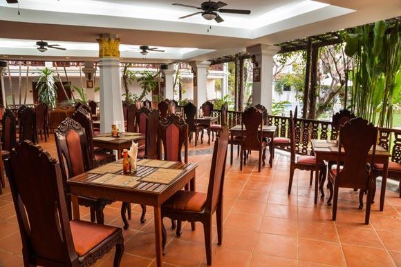 Capital Hotel Luangprabang Kültér fotó