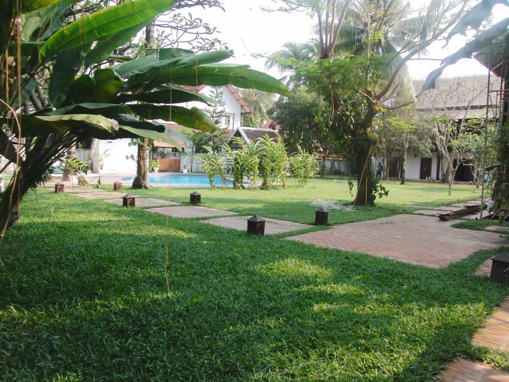 Capital Hotel Luangprabang Szoba fotó