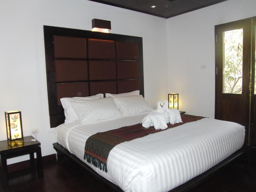 Capital Hotel Luangprabang Szoba fotó