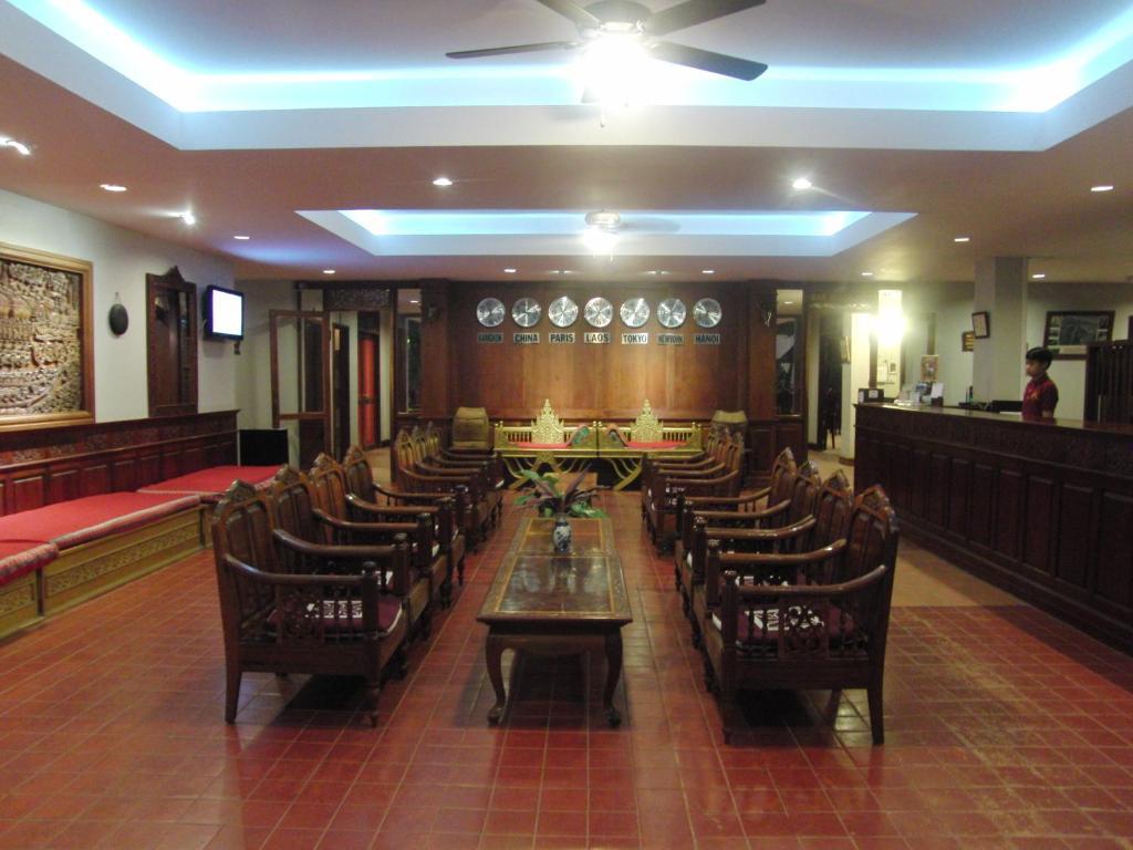 Capital Hotel Luangprabang Kültér fotó