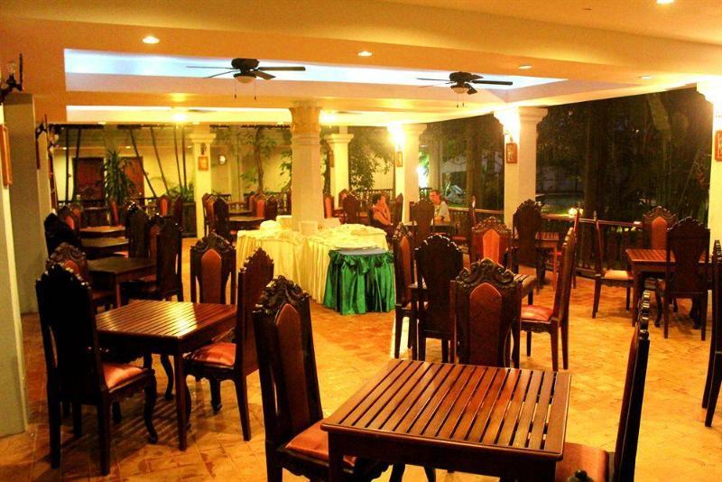 Capital Hotel Luangprabang Kültér fotó