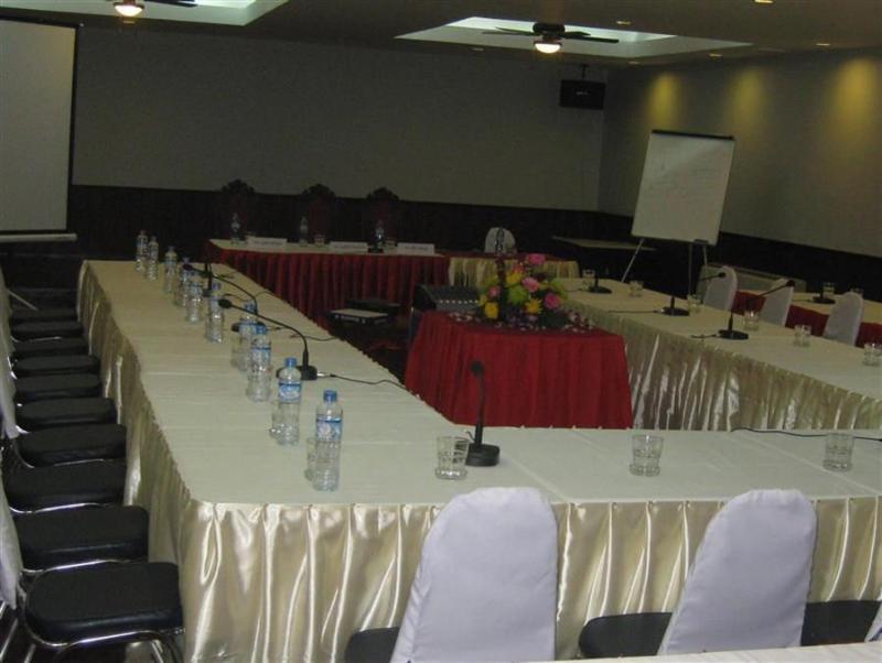 Capital Hotel Luangprabang Kültér fotó