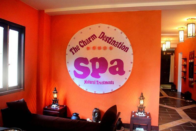 Capital Hotel Luangprabang Kültér fotó