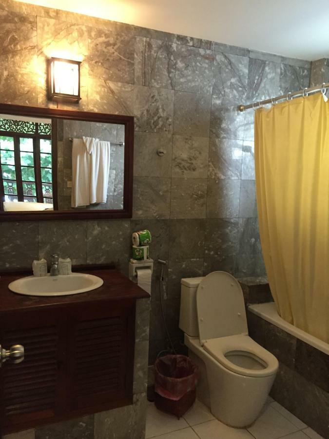 Capital Hotel Luangprabang Kültér fotó