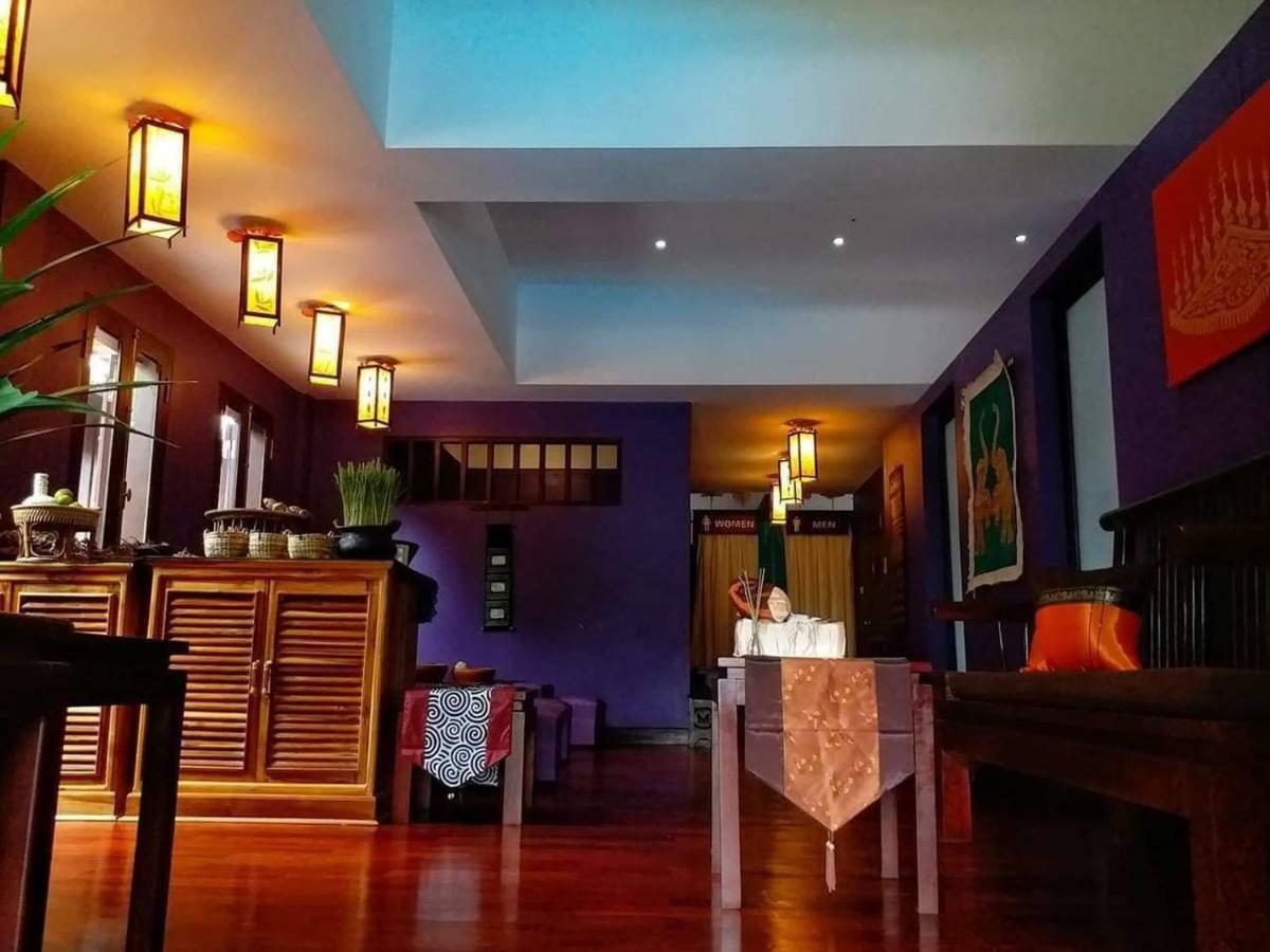 Capital Hotel Luangprabang Kültér fotó